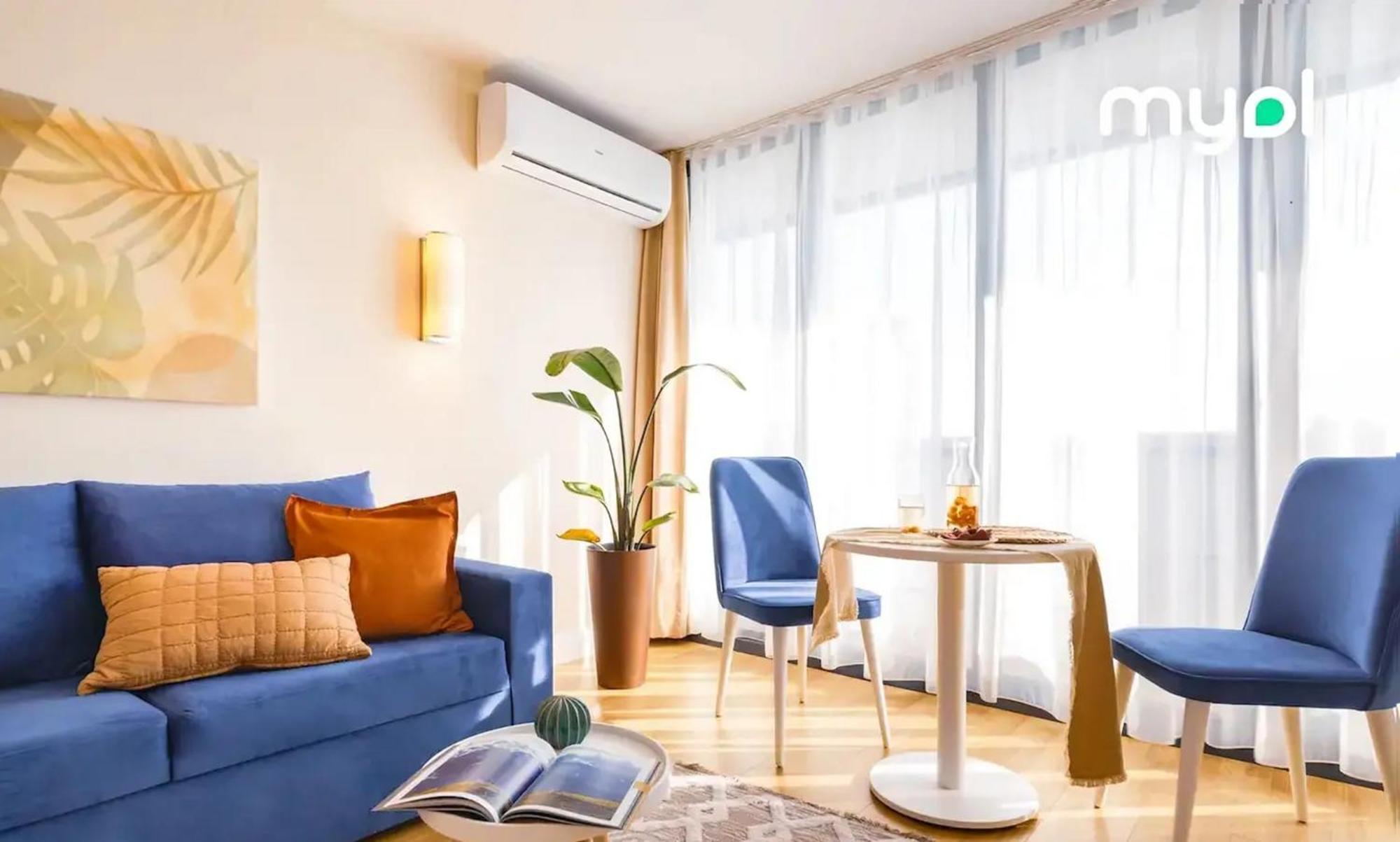 Suites Orbi City Aparthotel Batumi Esterno foto
