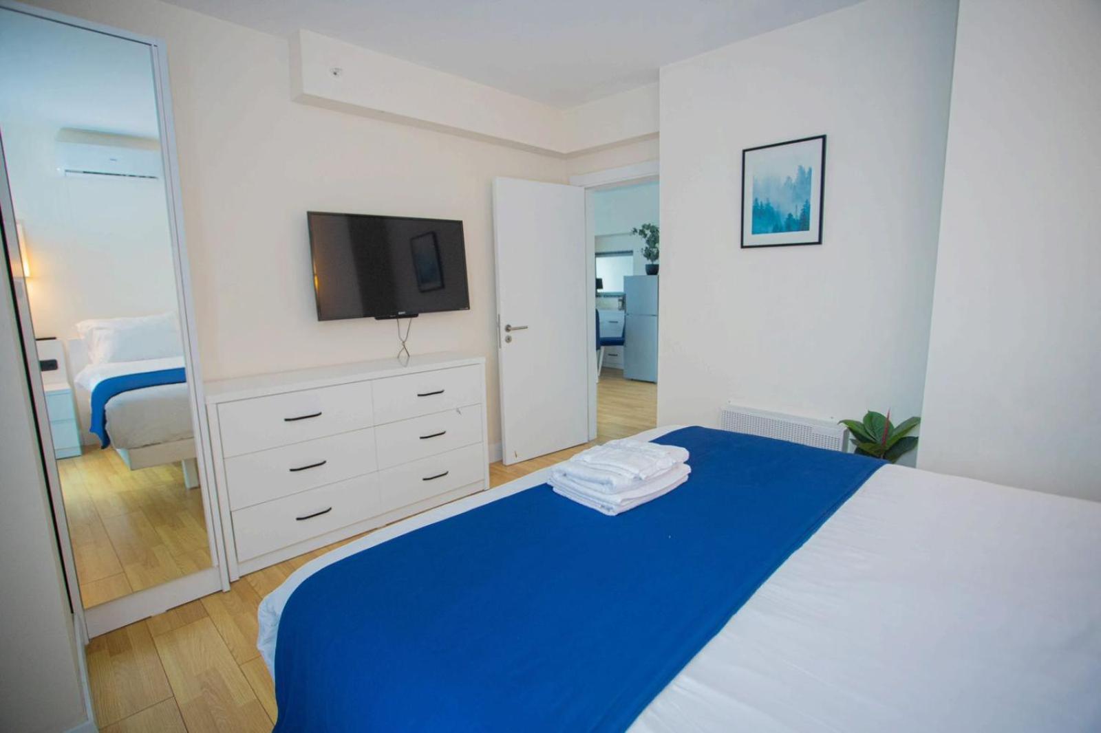Suites Orbi City Aparthotel Batumi Esterno foto