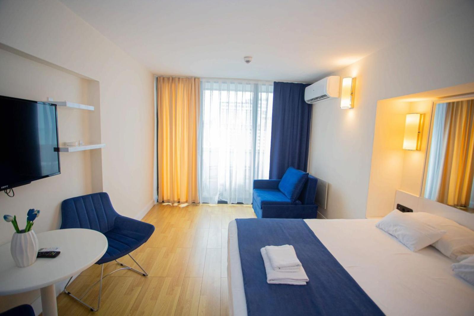 Suites Orbi City Aparthotel Batumi Esterno foto