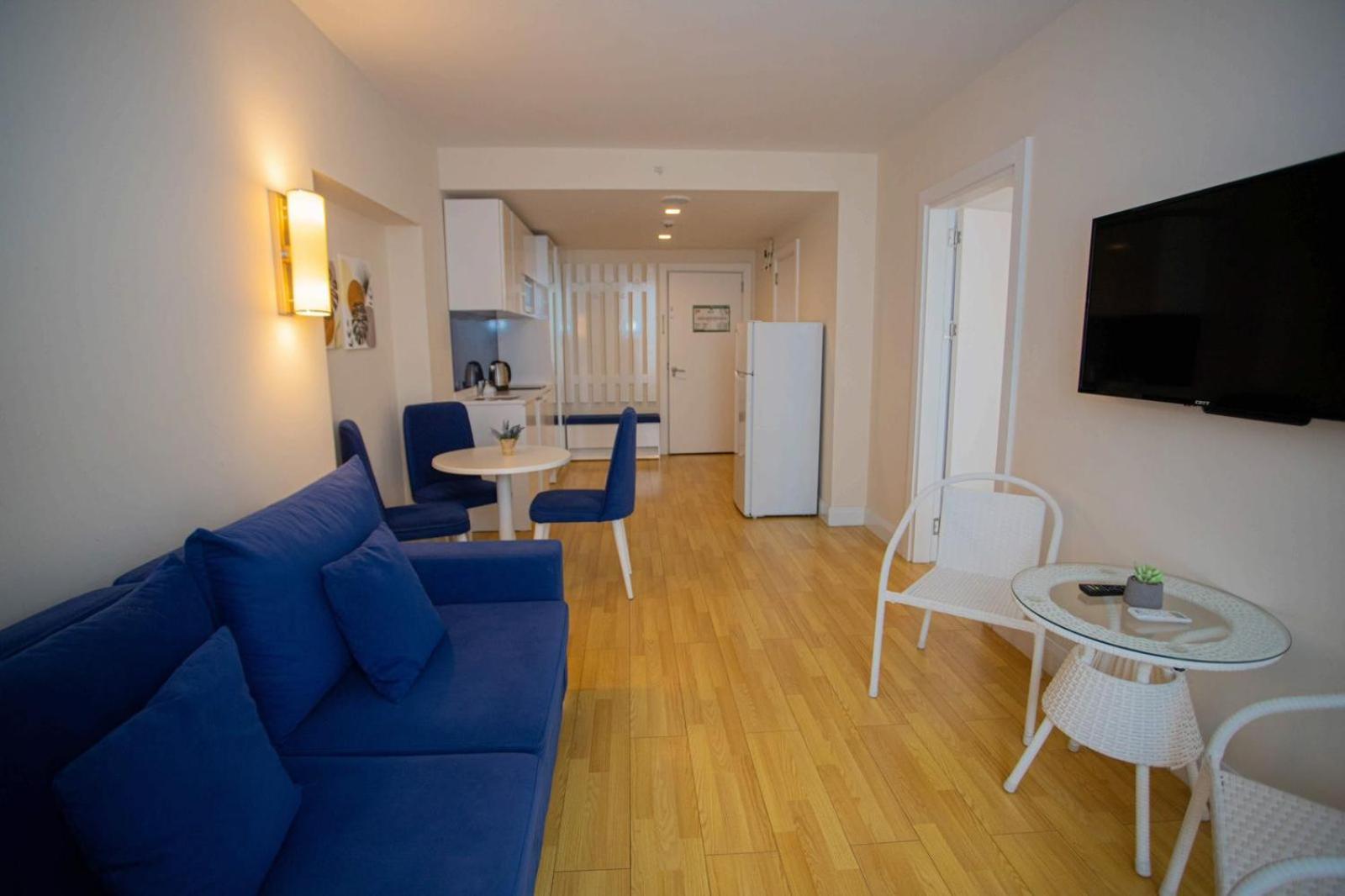 Suites Orbi City Aparthotel Batumi Esterno foto